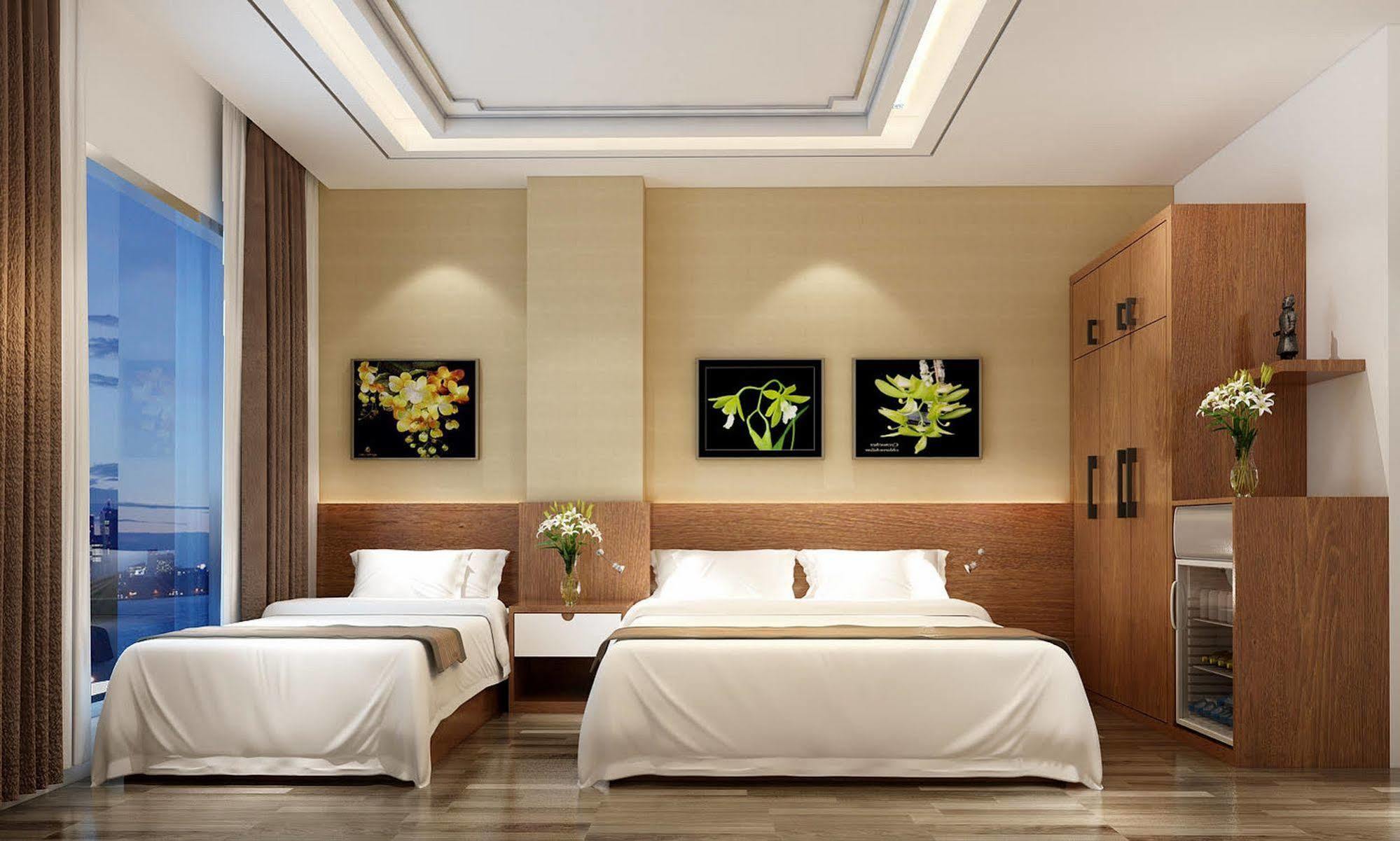 Siren Flower Hotel Nha Trang Exterior photo