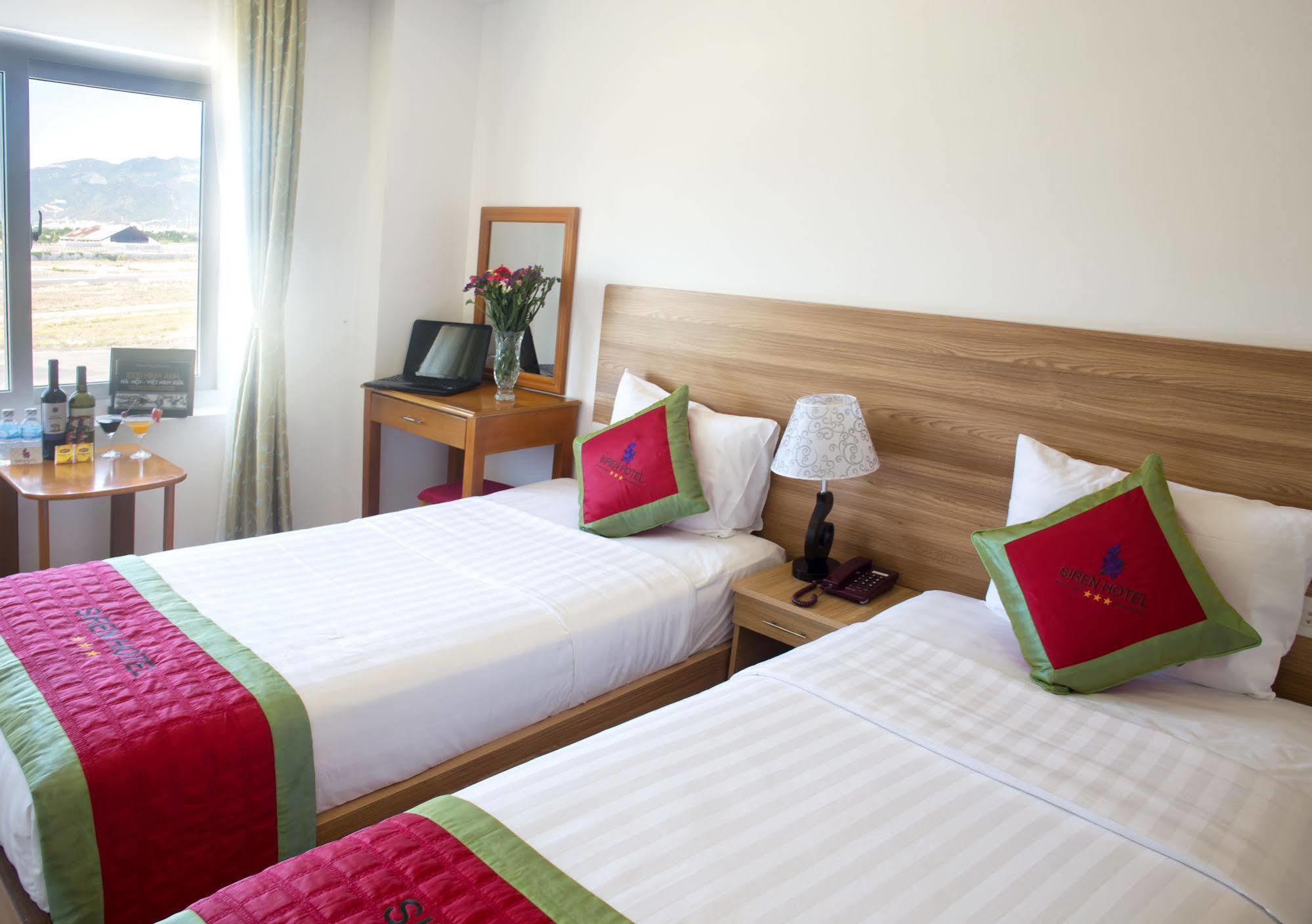 Siren Flower Hotel Nha Trang Exterior photo